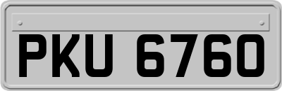 PKU6760