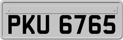 PKU6765