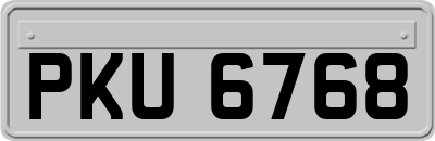 PKU6768