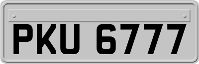 PKU6777