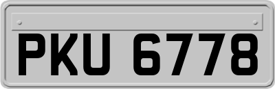 PKU6778