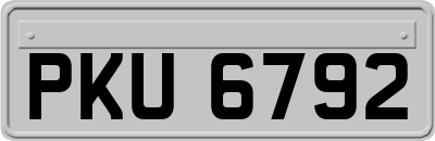 PKU6792