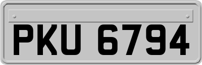 PKU6794