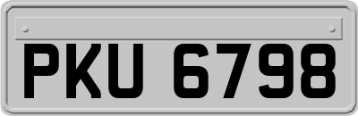 PKU6798