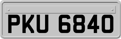 PKU6840