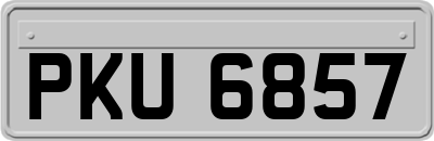 PKU6857