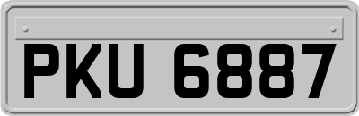 PKU6887