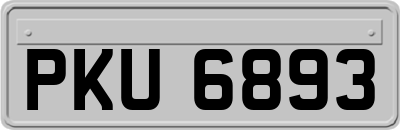 PKU6893
