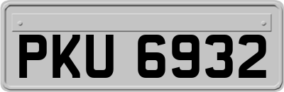 PKU6932