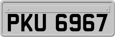PKU6967