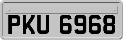 PKU6968