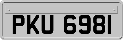 PKU6981