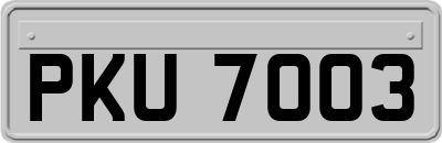 PKU7003