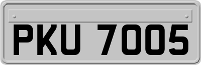 PKU7005