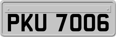 PKU7006
