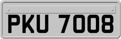 PKU7008