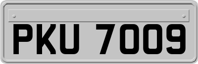 PKU7009