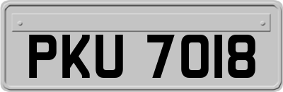 PKU7018