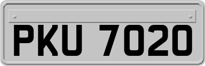 PKU7020