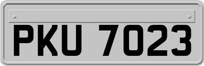 PKU7023