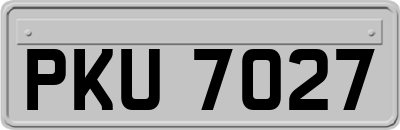 PKU7027