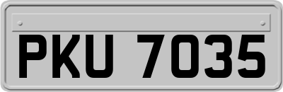 PKU7035
