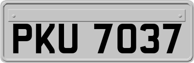 PKU7037