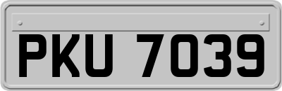 PKU7039
