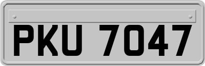 PKU7047