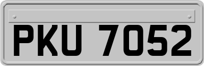 PKU7052