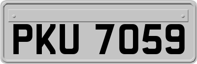 PKU7059