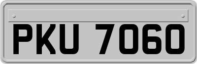 PKU7060
