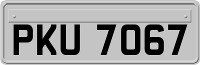PKU7067