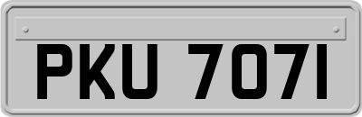 PKU7071