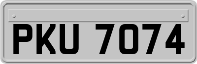 PKU7074