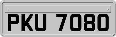 PKU7080