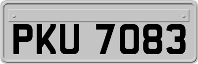 PKU7083