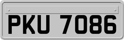 PKU7086