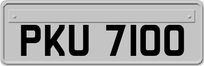PKU7100