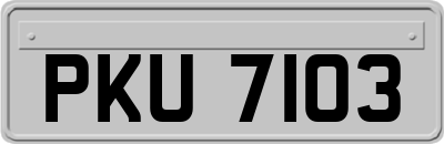 PKU7103