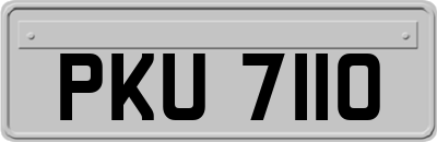 PKU7110