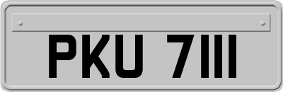 PKU7111