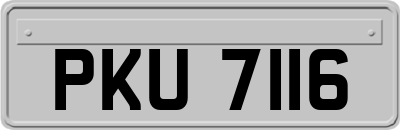 PKU7116