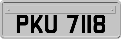 PKU7118
