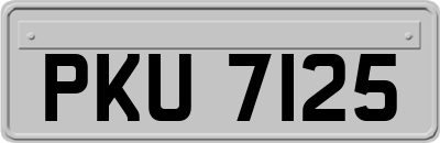PKU7125