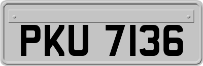 PKU7136