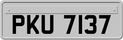 PKU7137