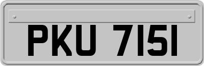 PKU7151