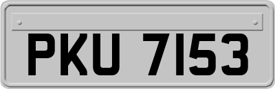 PKU7153