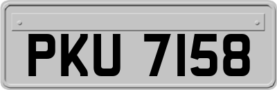 PKU7158